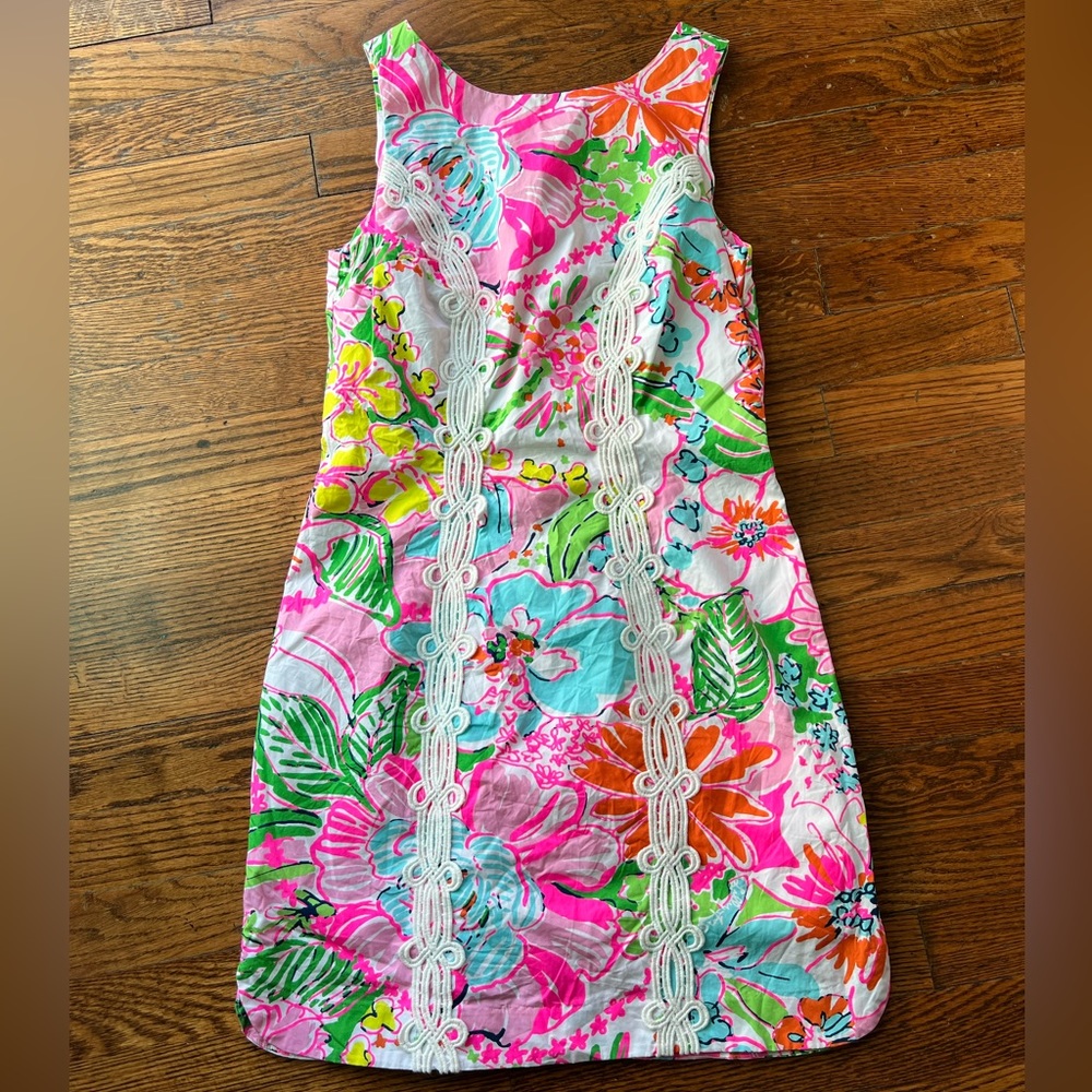 Lilly Pulitzer Dress Size small